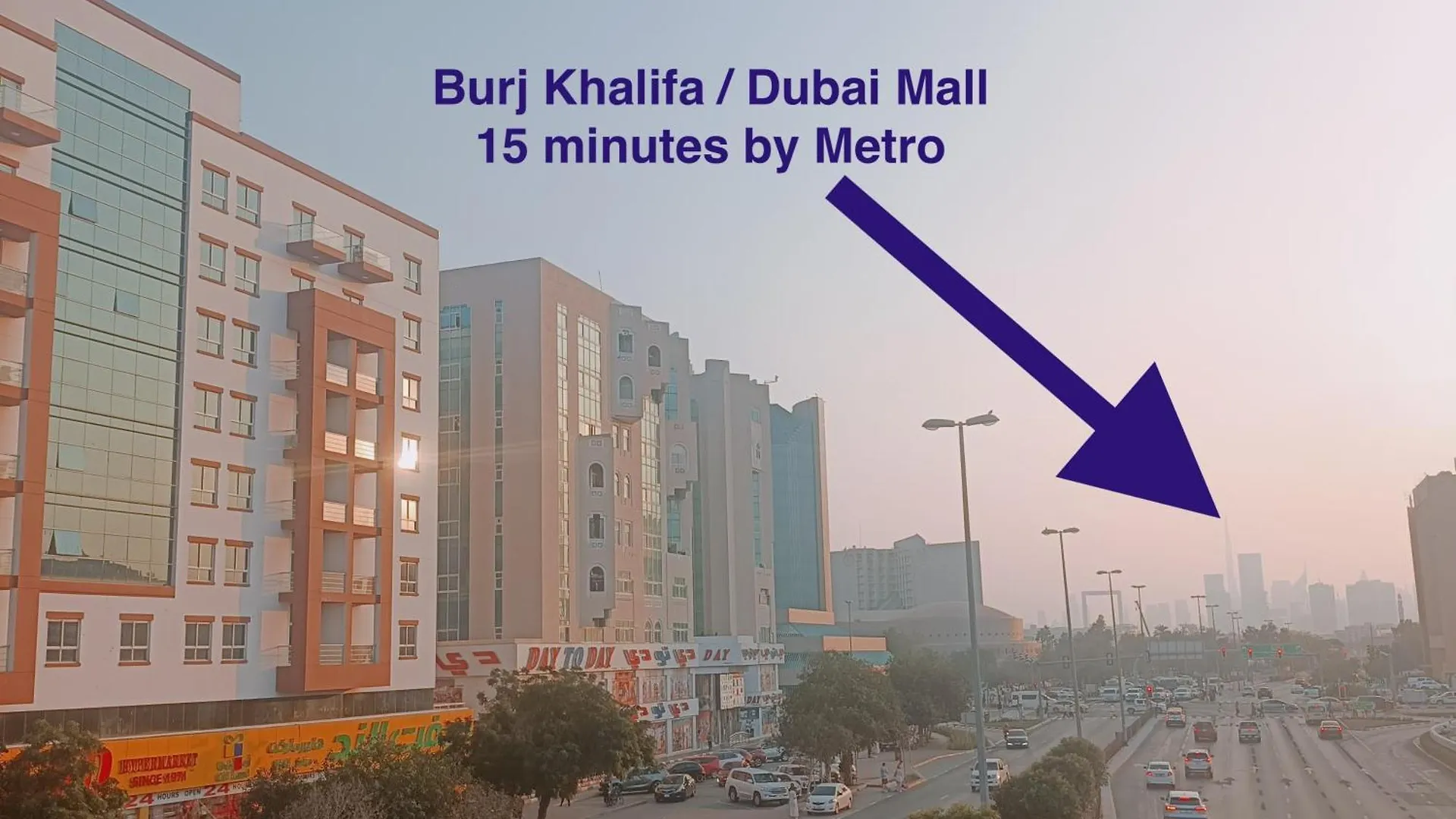 2016 Queen Room In Hotel Apartments With Private And Attached Bathroom Close To Union Metro Station With Paid Parking United Arab Emirates